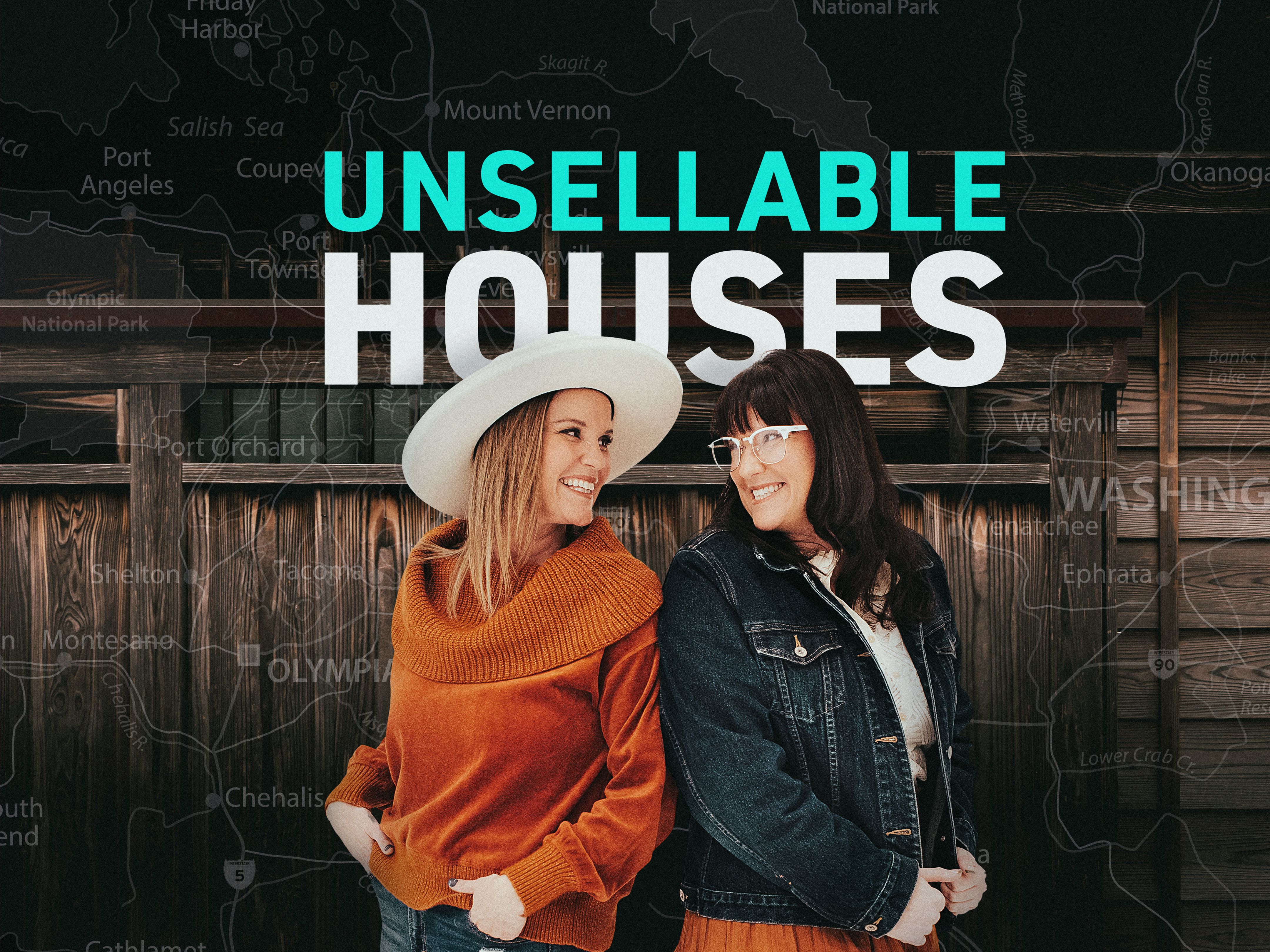 改造滞销屋:第五季