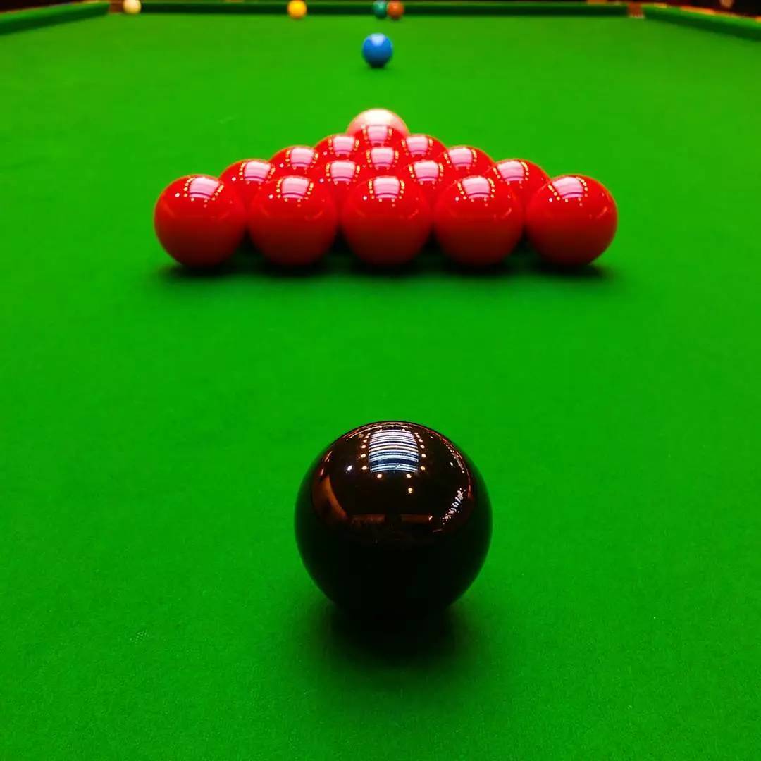 2023斯诺克苏格兰公开赛资格赛 克里斯韦克林V马克乔伊