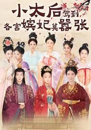 小太后驾到,各宫嫔妃莫嚣张