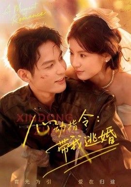 心动指令:带我逃婚,玫瑰窃贼