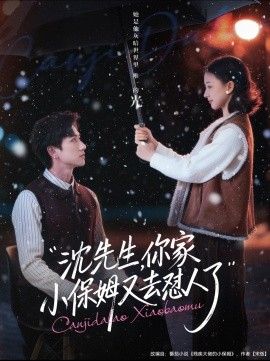 沈先生,你家小保姆又去怼人了